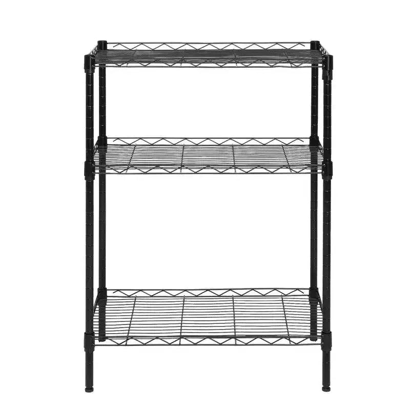 Étagère de rangement en acier de 23,2 po L