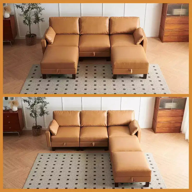 Canapé d'angle M2