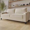 ChaletPosh Linen Sofa