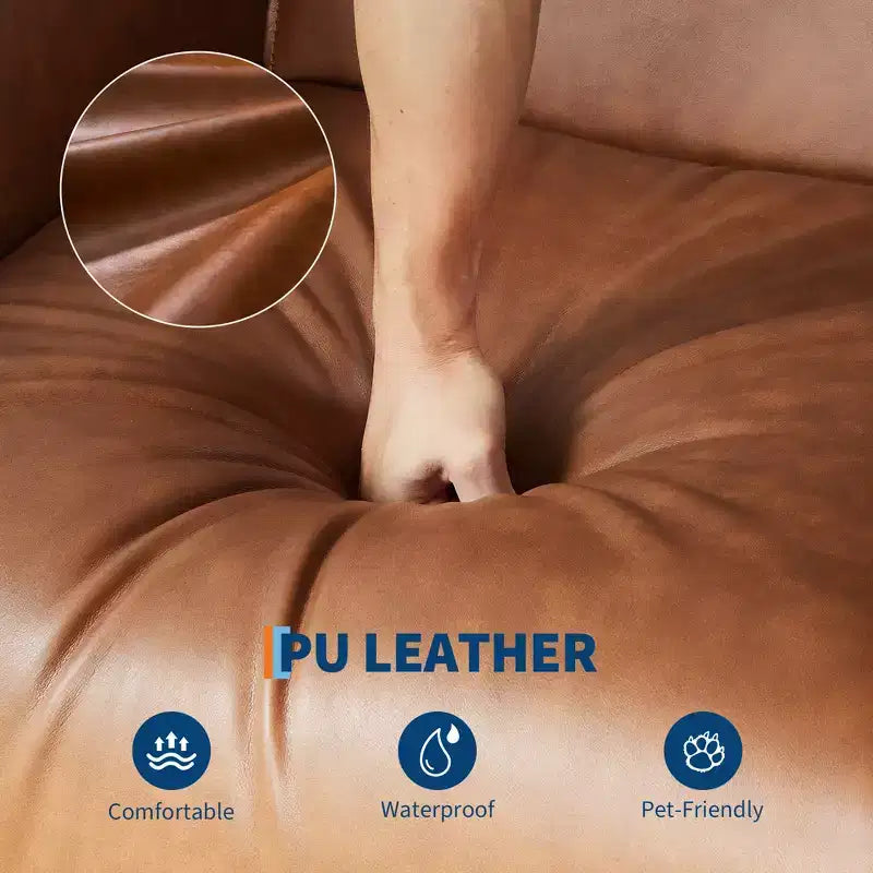 Fauteuil Berçant InclinableFauteuil Inclinable pour Adultes, Fauteuil de Maternité Glider Inclinable en Tissu Rembourré avec Accoudoirs Double Couche pour Chambre à CoucherSalon
