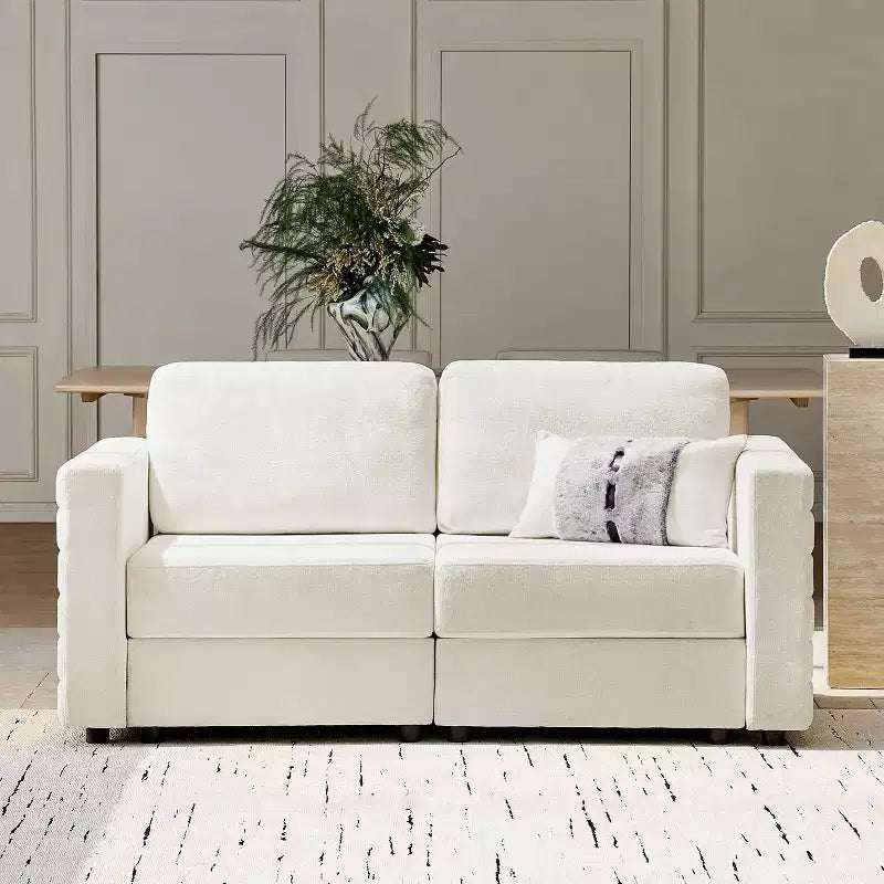 Canapé modulable de rangement Matilde | ARTFUL LIVING DESIGN