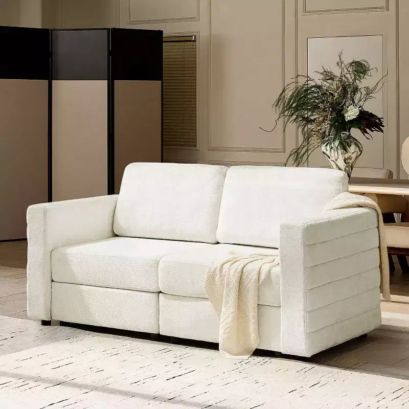 Canapé modulable de rangement Matilde | ARTFUL LIVING DESIGN