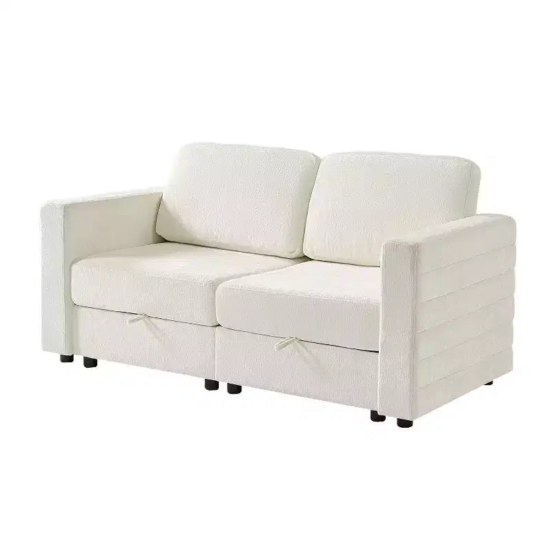 Canapé modulable de rangement Matilde | ARTFUL LIVING DESIGN