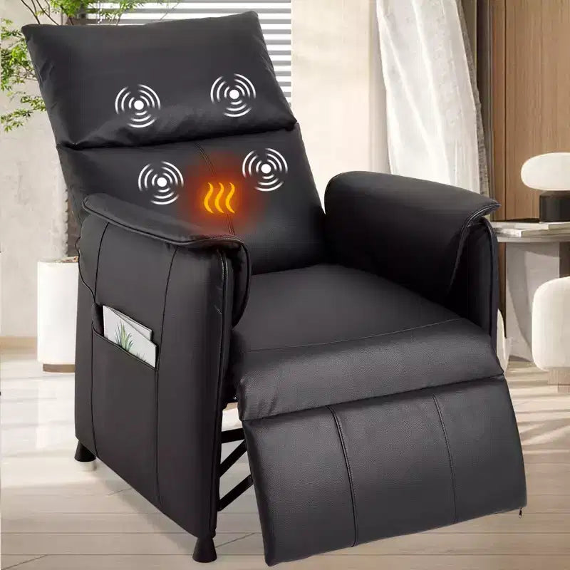 Fauteuil inclinable électrique Acekool avec massage et chauffage pour le salon ou le bureau