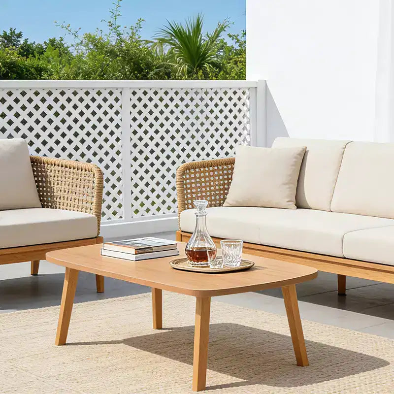 Table basse pliante en bois avec pieds pliables, bureau bas pour petits espaces