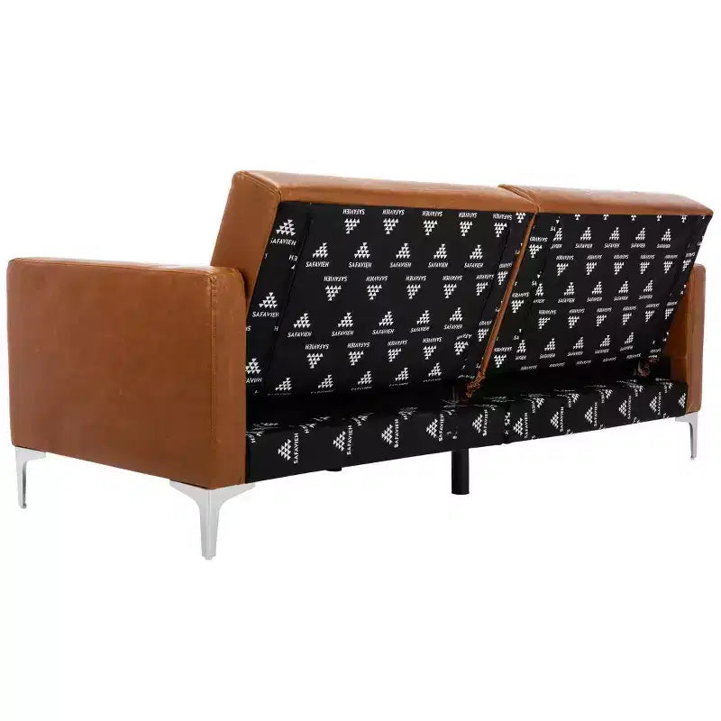Lit futon pliant Chelsea - LVS2005 - Safavieh