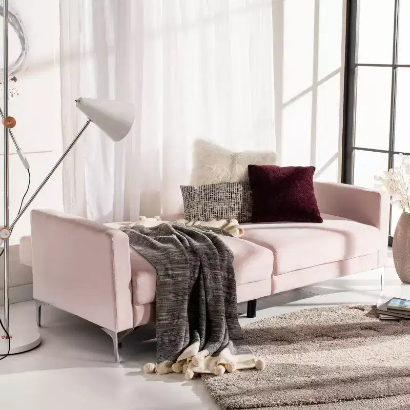 Lit futon pliant Chelsea - LVS2005 - Safavieh